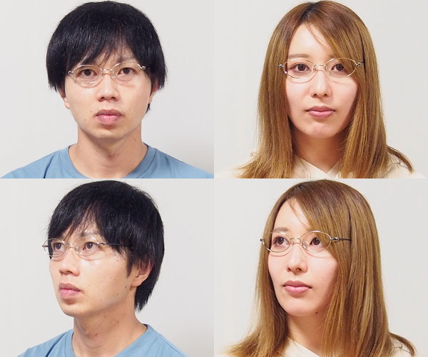 モデル画像