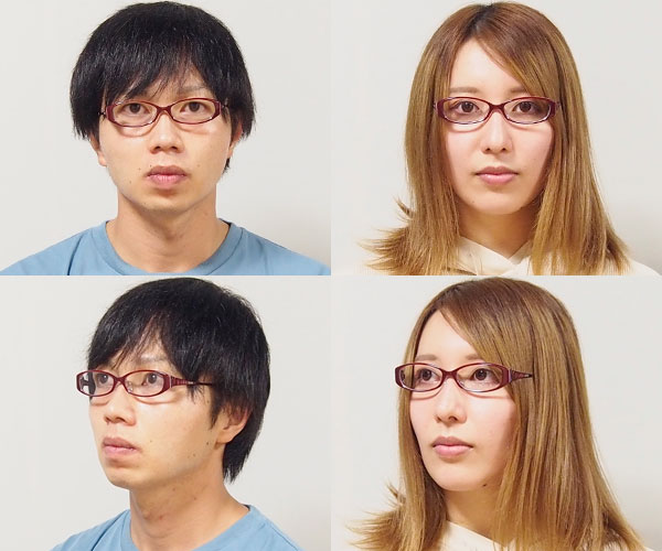 モデル画像
