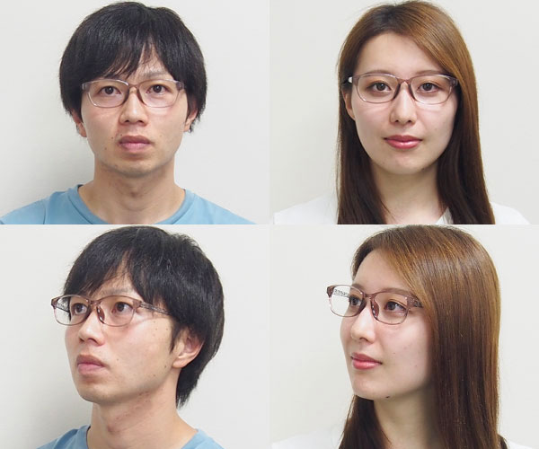 モデル画像