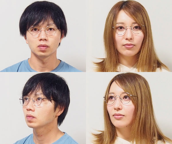 モデル画像