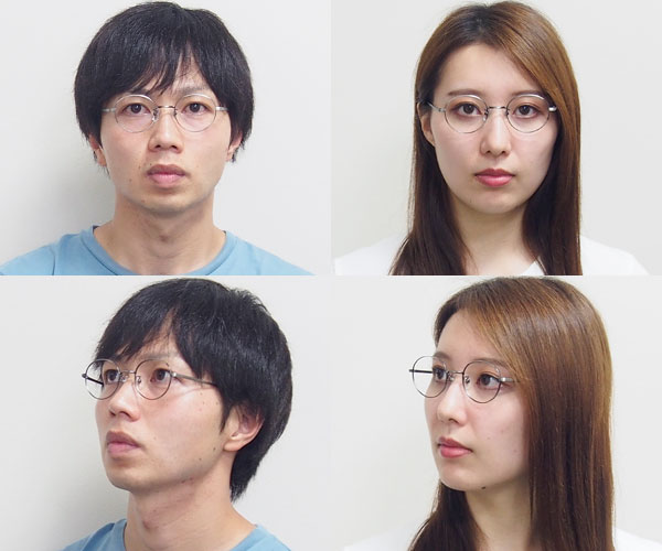 モデル画像
