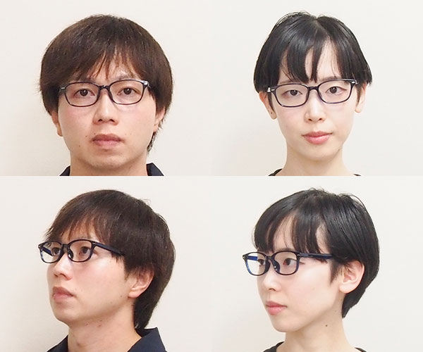 モデル画像
