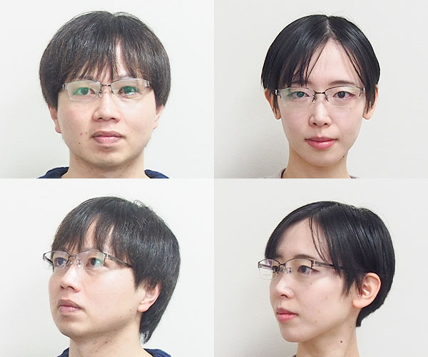 モデル画像