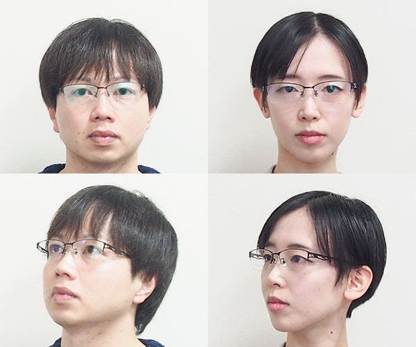 モデル画像