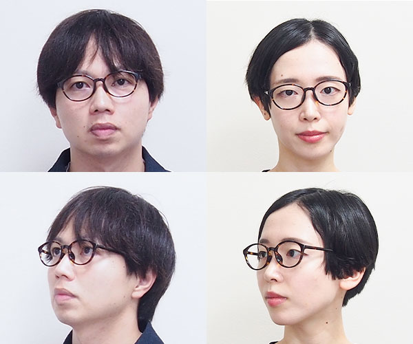 モデル画像
