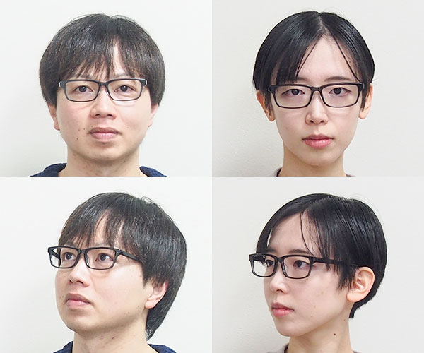 モデル画像