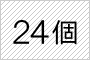 24個