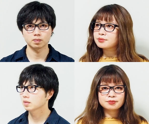モデル画像